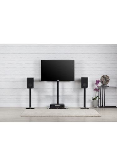 Cnrmağazacilik Sonorous Pl 2800 B-Hblk Led & Lcd Televizyon Sunum Sehpası