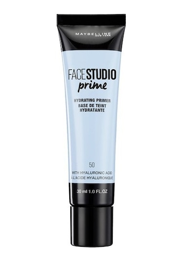 Maybelline New York Nemlendirici Makyaj Bazı Face Studio Hydrating Primer 30 ML
