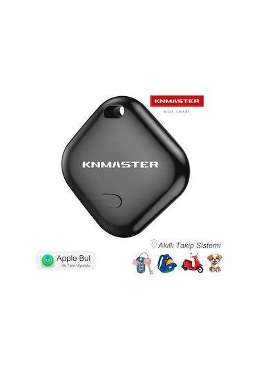 Knmaster Kntag 1 4 Lü Akıllı Takip Cihazı