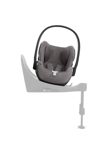Cybex Cloud T Isize Plus Adac Ödüllü Tam Yatışlı Bebek Puset Ana Kucağı 0-13 Kg