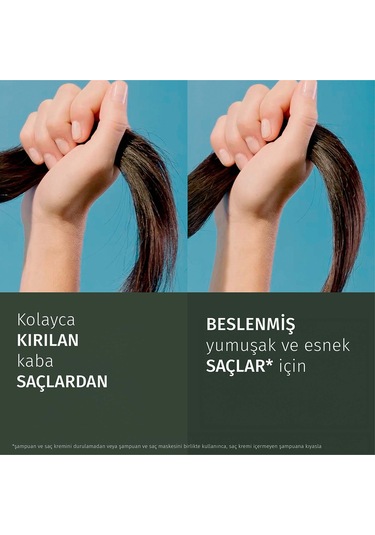 Herbal Essences Onarıcı Argan Yağı Şampuan 350 ML