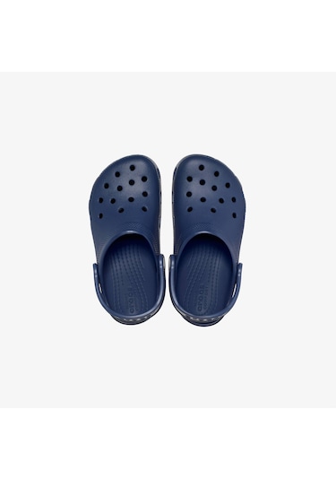 Crocs Classic Clog Bebek Lacivert Terlik Düz 206990 Lacivert