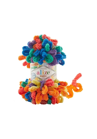 Alize Puffy Alize Puffy Color 6511 263609576