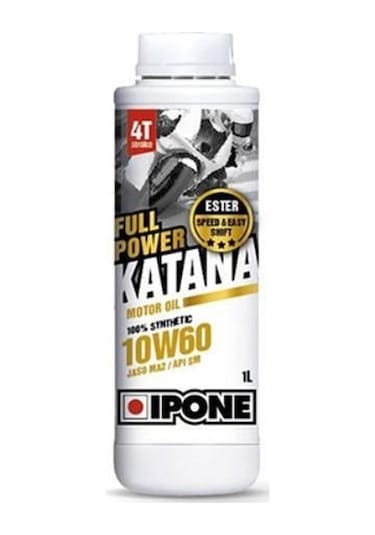Ipone Katana 10w-60 - 1l