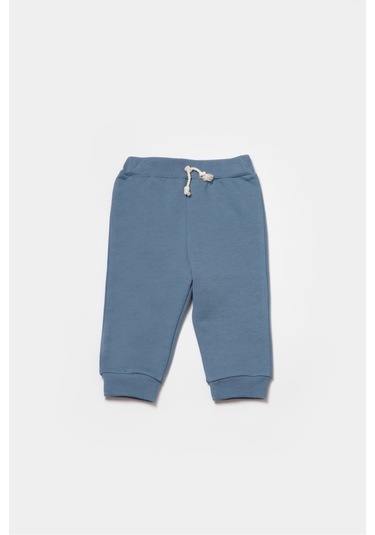 BabyCosy Organik Kapüşonlu Sweatshirt & Pantolon Seti Csy8001 001