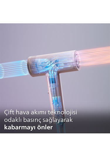 Philips BHD837/10 Thermoshield Advanced 8000 Serisi Saç Kurutma Makinesi