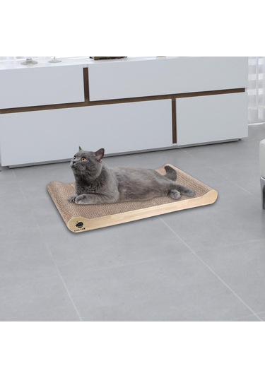 Suntek Kedi Tırmalama Yatağı Karton Mobilya Koruyucu