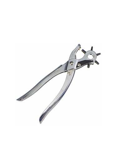 Kemer Delme Deri Delme Pensesi 6 Farklı Delim