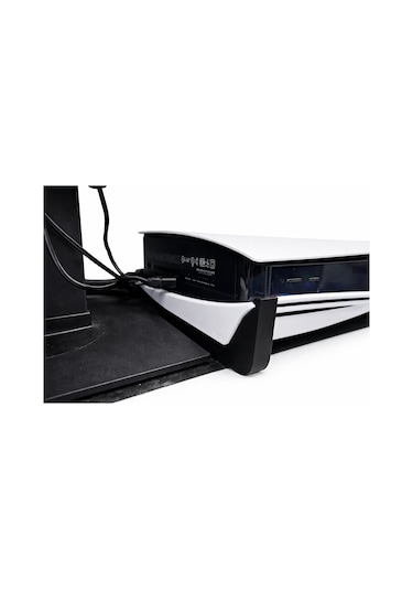 Ps5 Stand Yükseltici Stand 4 Parça Modüler Tasarım Taşınabilir Konsol Standı Yükseltici