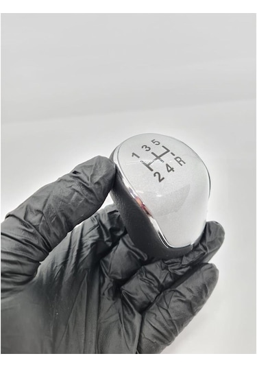 Albea Ve Palio Vites Topuzu 5 Ileri Gri Şema Deri (551010820)