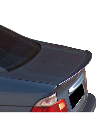 Bmw 3 Serisi E46 Anatomik Spoiler 99-05 Arası Modellere Uyumludur