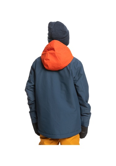 In The Hood Youth Jk Mavi Çok Renkli