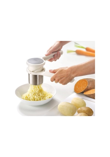 Joseph Joseph Helix Patates Ezeceği -Beyaz