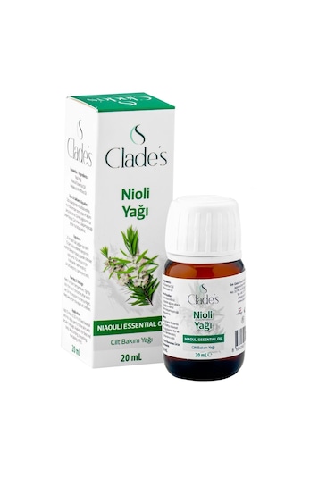 Clade's Nioli Yağı 20 Ml