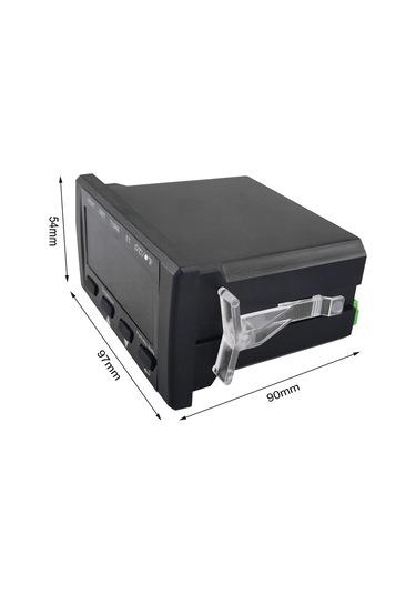 Yifomall Akıllı Sıcaklık Ve Nem Kontrol Cihazı - Hassas Ölçüm, Otomatik Ayarlama, Geniş Kullanım Alanı