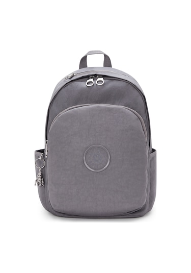 Kipling Charm Unisex Sırt Çanta Kpkı35404gv Gri