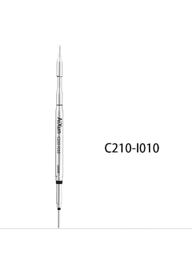 Aixun C210-ı010 Havya Ucu Düz Sivri