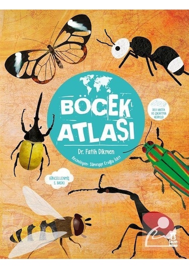 Böcek Atlası - Fatih Dikmen