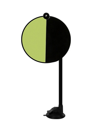 Cbtx Araba Camı Güneşlik Uv Koruma Vantuzlu Ayarlanabilir Otomatik Pencere Gölgeliği - Pembe