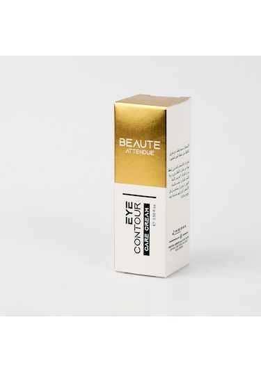 Beaute Attendue Göz Çevresi Bakım Kremi 15 ML