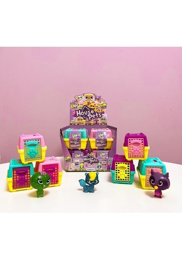 Ceren Kırtasiye House Pets Evcil Hayvanlar 3+ Yaş