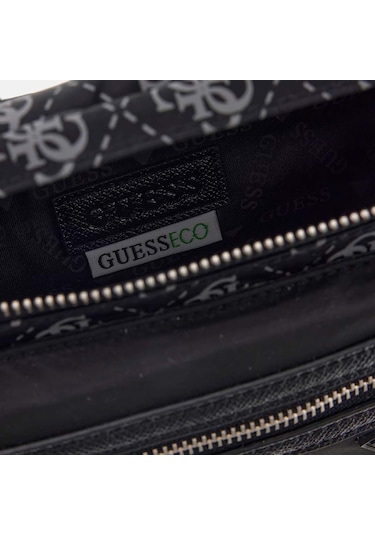 Guess Erkek Bel Çantası Hmbenpp6156 Black