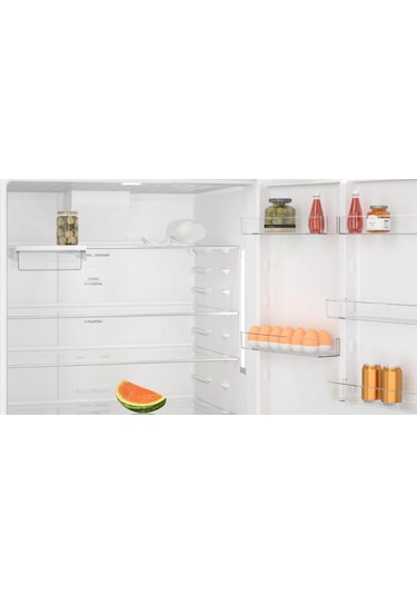 Profilo BD2086WDAN 641 L No-Frost Dijital Buzdolabı