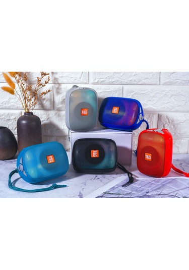 T&G TG609 Wireless Bluetooth Hoparlör