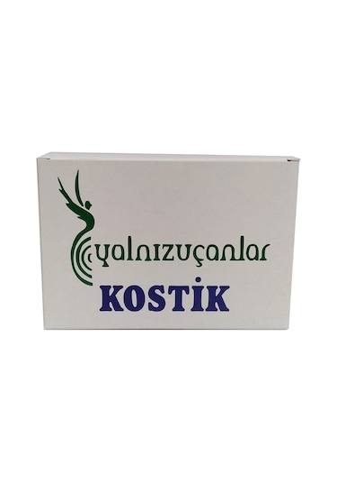 Yalnuzuçanlar Kostik 900gr Şeffaf