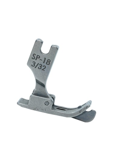 Fdm Düz Makine Çima Ayağı Sp-18r 3/32 2.4 Mm