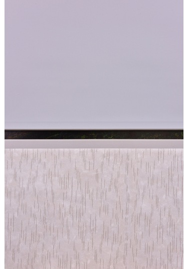 Beyaz Karartma Düz Etek Dilimsiz P 1090 Blackout Zebra Stor Güneşlik Perde 80 X 220