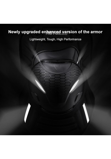 Sones Motolsg MT03 2'si 1 Arada Motosiklet Sürme Koruyucu Dişli Dizlik