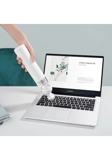 Xiaomi Mi Vacuum Cleaner Mini Şarjlı El Süpürgesi