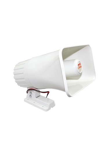 Magıcvoıce Mv-908 30 Watt 8 Ohm Plastik Horn Hoparlör