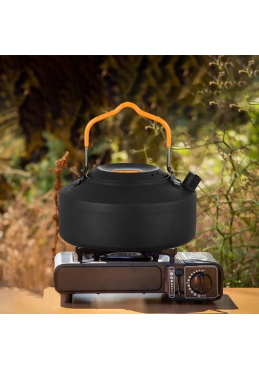 Suntek Piknik Kamp Balıkçılık Için Taşınabilir Kamp Su Siyah