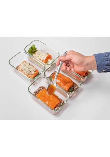 Zwilling Fresh & Save Vakumlu Kutu, S Beden, Cam, La Mer