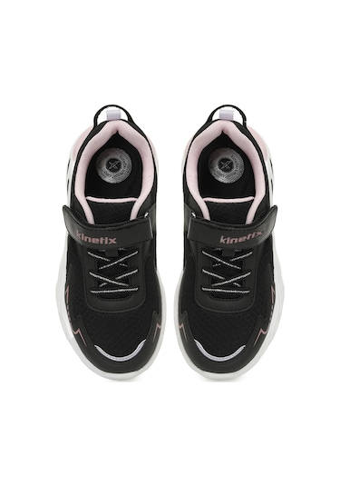 Kinetix Frofe F 5fx Siyah Kız Çocuk Sneaker 000000000101945228 Siyah-lıla-a Pembe Siyah - Lila - Açık Pembe