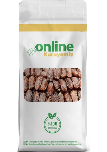 Online Kuruyemiş Medine Mebrum Hurma 5 Kg 5 KG