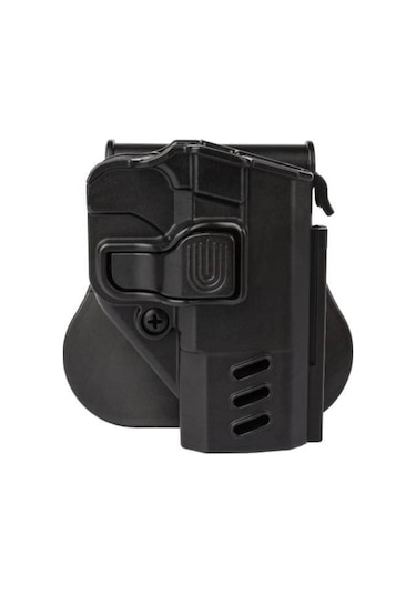 Black Grips Canik Mete Uyumlu Taktik Polimer Kılıf // Siyah Siyah