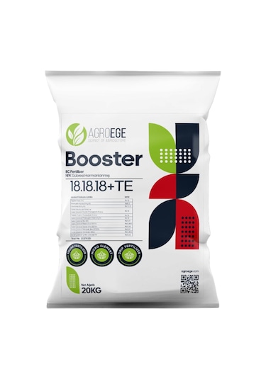 Agroege 18-18-18 +te 20 Kg 20 KG