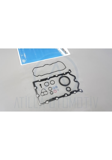 Mini Cooper R50 R52 2001-2008 W10 Alt Takım Conta Reinz