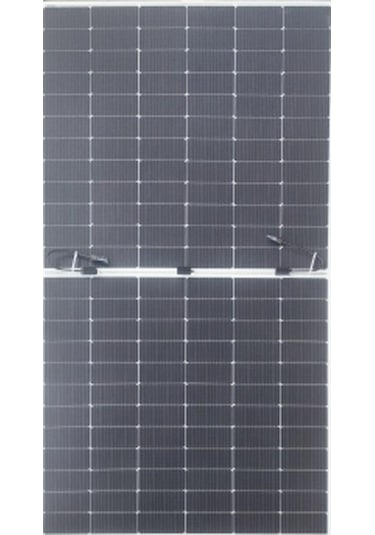 550w Esnek Güneş Paneli Solar Panel Marin Tipi Ht72-18x Nlm