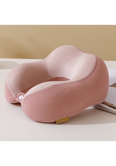 Yunboo Erkek Kişi İçin Seyahat Yorgunluğu Giderici Hafıza Köpük Boyun Yastığı, Kuru Yorgan Dokusu, Boyunu Destekleyen U Şekilli Yastık Asker Yeşili Yeşşil