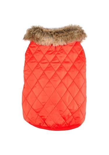 Flamingo Elia Peluş Kışlık Köpek Kıyafeti