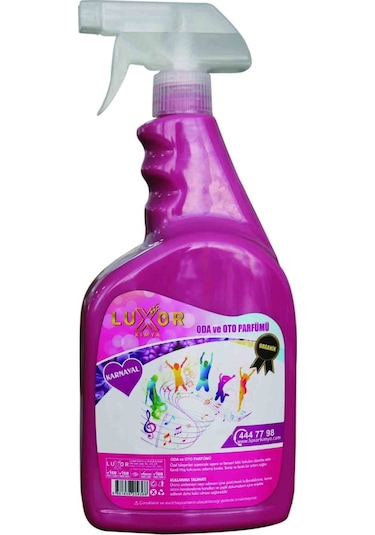Luxor Kimya Karnaval Ev ve Oto Kokusu 1 Lt