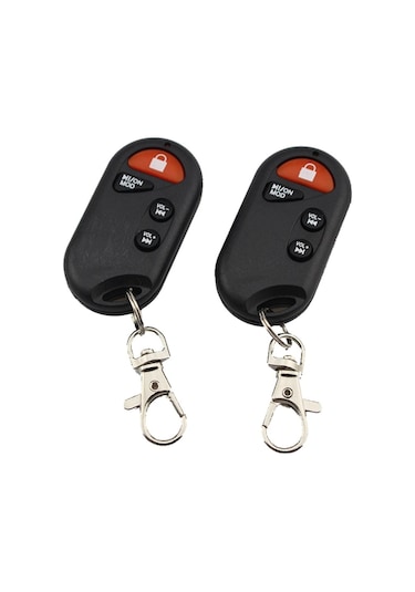 Motosiklet Mp3 Çalar-Radyo -Bluetooth-Alarm Yüksek Ses