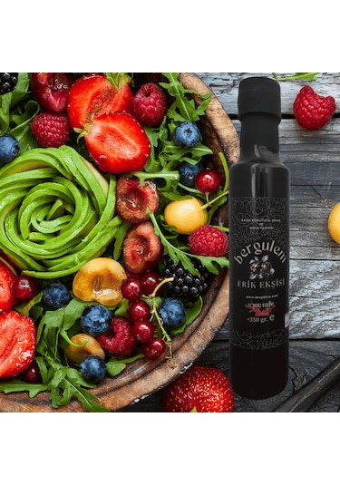 Bergulem Doğal Erik Ekşisi 350 G
