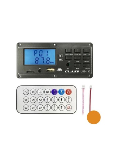 Class Usb 130 12v Usb Devresi
