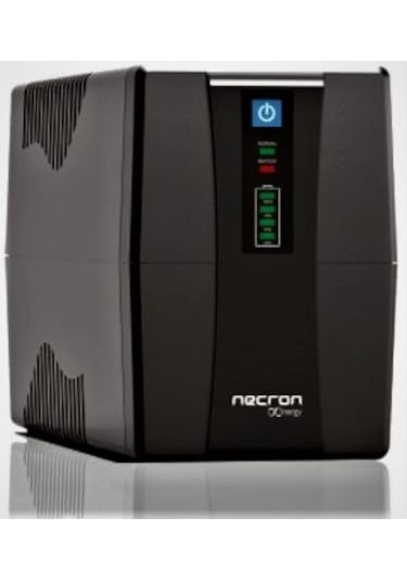 Necron FR650VA Lıne Interactıve Kesintisiz Güç Kaynağı UPS