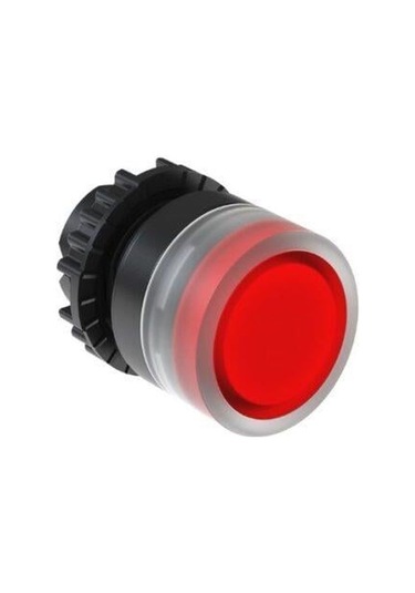 Weg Csw-bfı1-01000000-fe26-3vf Işıklı Yaylı Buton 1nk 24dc / Ac Led Kırmızı